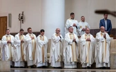 Święcenia prezbiteratu w katowickiej katedrze Chrystusa Króla