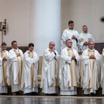 Święcenia prezbiteratu w katowickiej katedrze Chrystusa Króla