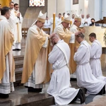 Święcenia prezbiteratu w katowickiej katedrze Chrystusa Króla