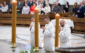 Święcenia prezbiteratu w katowickiej katedrze Chrystusa Króla