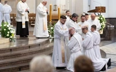 Święcenia prezbiteratu w katowickiej katedrze Chrystusa Króla