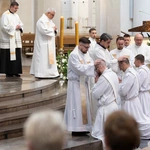 Święcenia prezbiteratu w katowickiej katedrze Chrystusa Króla