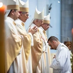 Święcenia prezbiteratu w katowickiej katedrze Chrystusa Króla