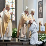 Święcenia prezbiteratu w katowickiej katedrze Chrystusa Króla