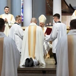 Święcenia prezbiteratu w katowickiej katedrze Chrystusa Króla