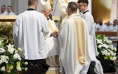 Święcenia prezbiteratu w katowickiej katedrze Chrystusa Króla