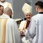 Święcenia prezbiteratu w katowickiej katedrze Chrystusa Króla