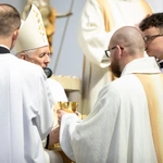 Święcenia prezbiteratu w katowickiej katedrze Chrystusa Króla