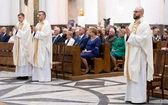 Święcenia prezbiteratu w katowickiej katedrze Chrystusa Króla