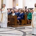 Święcenia prezbiteratu w katowickiej katedrze Chrystusa Króla