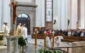 Święcenia prezbiteratu w katowickiej katedrze Chrystusa Króla