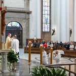 Święcenia prezbiteratu w katowickiej katedrze Chrystusa Króla