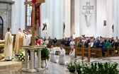 Święcenia prezbiteratu w katowickiej katedrze Chrystusa Króla