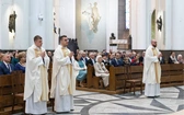 Święcenia prezbiteratu w katowickiej katedrze Chrystusa Króla