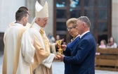 Święcenia prezbiteratu w katowickiej katedrze Chrystusa Króla