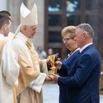 Święcenia prezbiteratu w katowickiej katedrze Chrystusa Króla