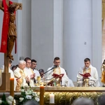Święcenia prezbiteratu w katowickiej katedrze Chrystusa Króla