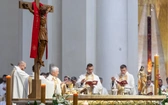 Święcenia prezbiteratu w katowickiej katedrze Chrystusa Króla