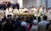 Święcenia prezbiteratu w katowickiej katedrze Chrystusa Króla