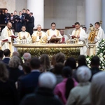 Święcenia prezbiteratu w katowickiej katedrze Chrystusa Króla