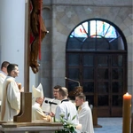 Święcenia prezbiteratu w katowickiej katedrze Chrystusa Króla
