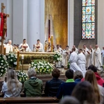 Święcenia prezbiteratu w katowickiej katedrze Chrystusa Króla