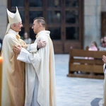 Święcenia prezbiteratu w katowickiej katedrze Chrystusa Króla