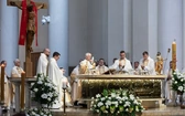 Święcenia prezbiteratu w katowickiej katedrze Chrystusa Króla