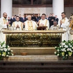 Święcenia prezbiteratu w katowickiej katedrze Chrystusa Króla