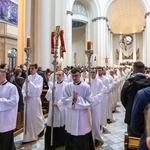Święcenia prezbiteratu w katowickiej katedrze Chrystusa Króla