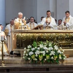 Święcenia prezbiteratu w katowickiej katedrze Chrystusa Króla