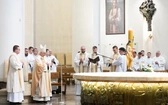 Święcenia prezbiteratu w katowickiej katedrze Chrystusa Króla