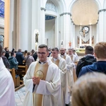 Święcenia prezbiteratu w katowickiej katedrze Chrystusa Króla