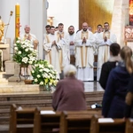 Święcenia prezbiteratu w katowickiej katedrze Chrystusa Króla