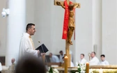Święcenia prezbiteratu w katowickiej katedrze Chrystusa Króla