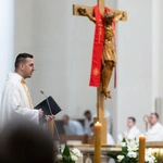 Święcenia prezbiteratu w katowickiej katedrze Chrystusa Króla