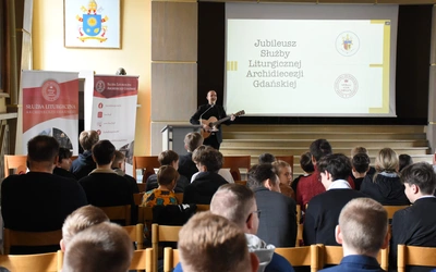 W życiu, jak w liturgii, każdy gest ma znaczenie