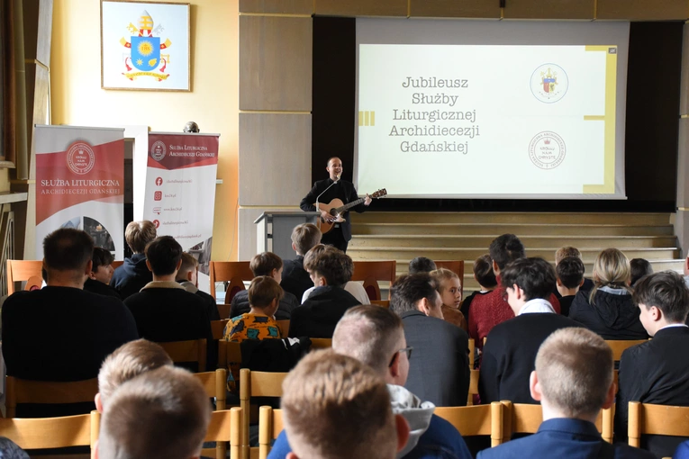 Jubileusz Służby Liturgicznej