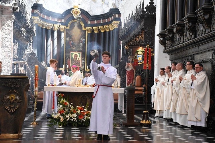Jubileusz Służby Liturgicznej