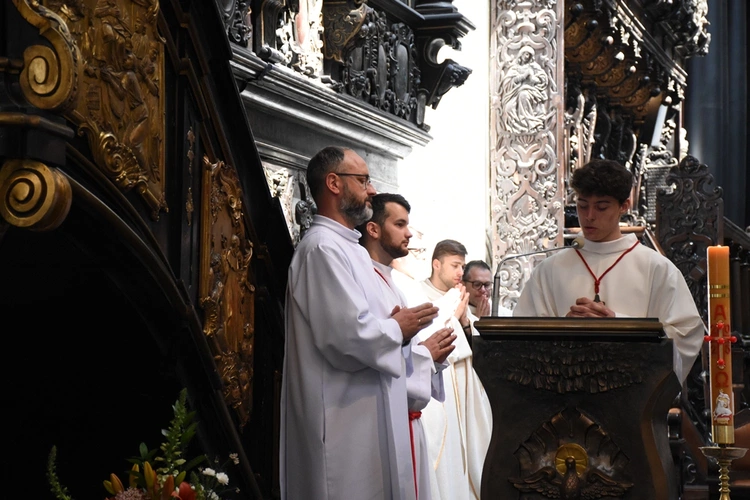 Jubileusz Służby Liturgicznej