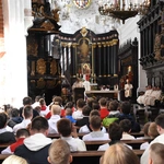 Jubileusz Służby Liturgicznej