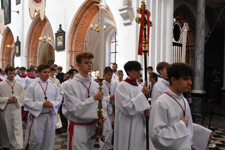 Jubileusz Służby Liturgicznej