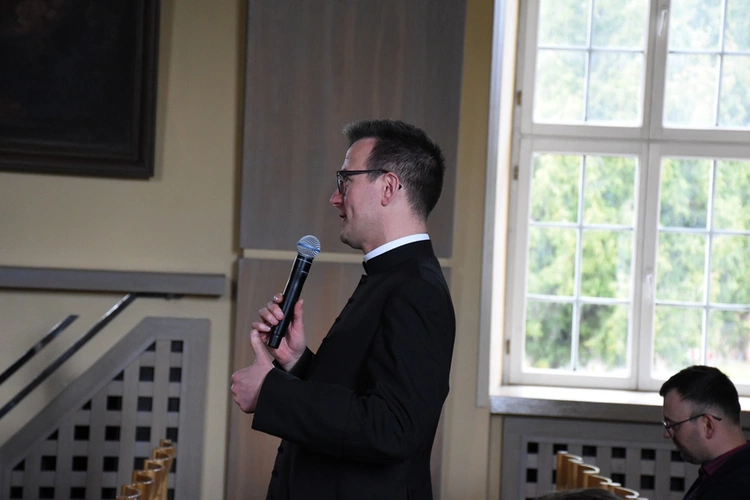 Jubileusz Służby Liturgicznej