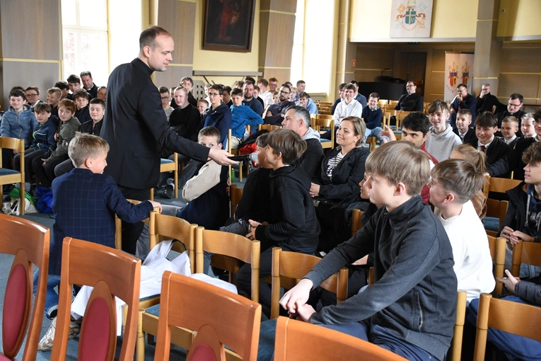 Jubileusz Służby Liturgicznej