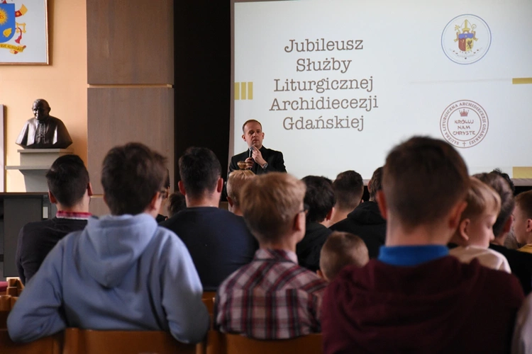 Jubileusz Służby Liturgicznej