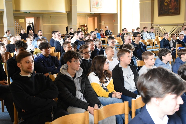 Jubileusz Służby Liturgicznej