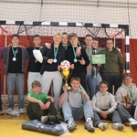 Brzesko. Diecezjalne rozgrywki LSO w piłce nożnej halowej 2025