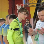 Brzesko. Diecezjalne rozgrywki LSO w piłce nożnej halowej 2025