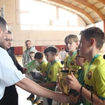 Brzesko. Diecezjalne rozgrywki LSO w piłce nożnej halowej 2025