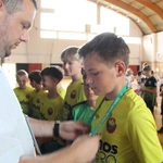 Brzesko. Diecezjalne rozgrywki LSO w piłce nożnej halowej 2025